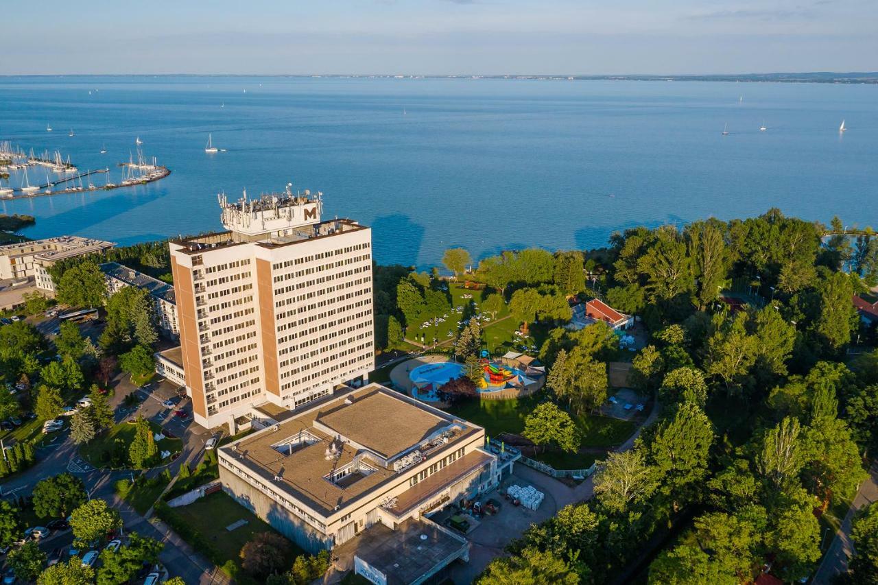 באלאטונפורד Danubius Hotel Marina מראה חיצוני תמונה